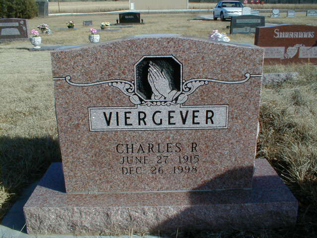 Charles Robert Viergever 1915-1998